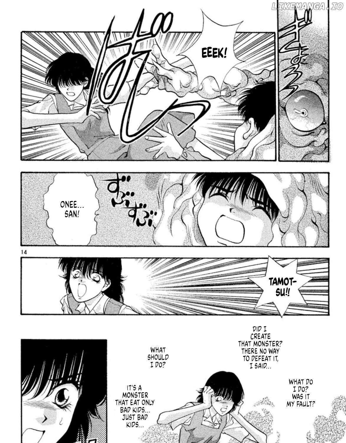 Read Onikirimaru chapter 49 image 24 on Lezhin