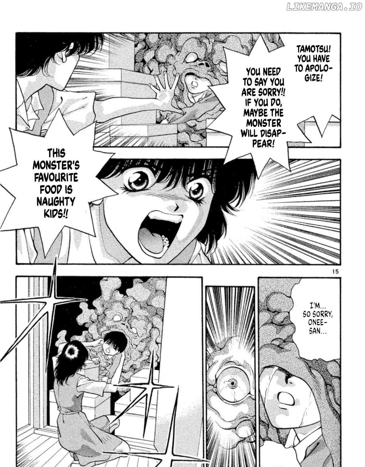 Read Onikirimaru chapter 49 image 26 on Lezhin
