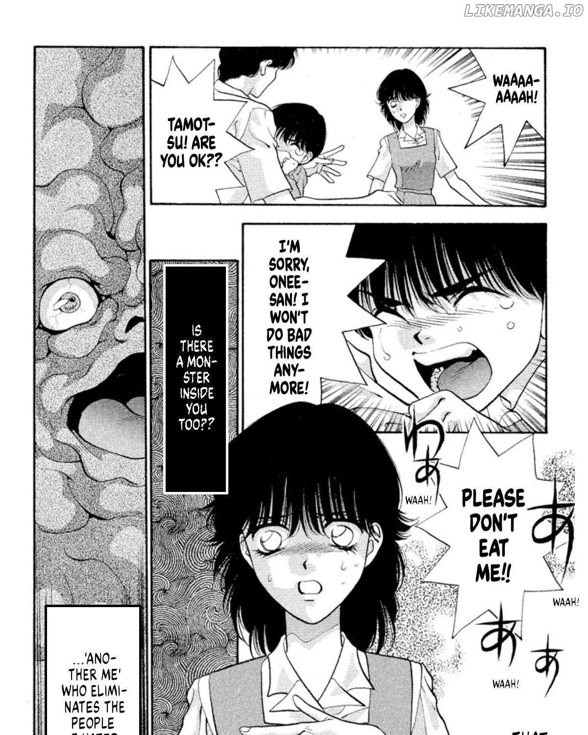 Read Onikirimaru chapter 49 image 32 on Lezhin
