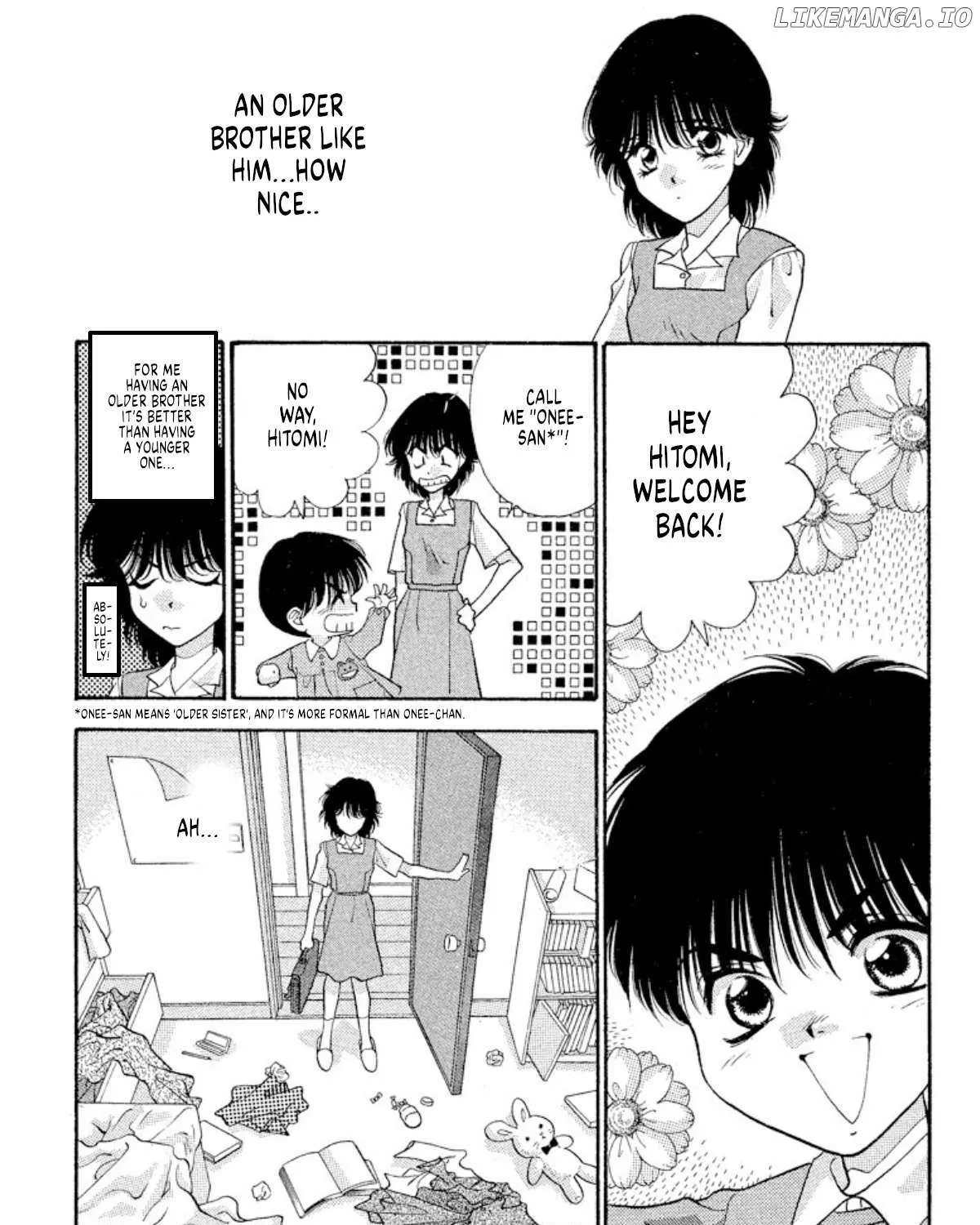Read Onikirimaru chapter 49 image 4 on Lezhin