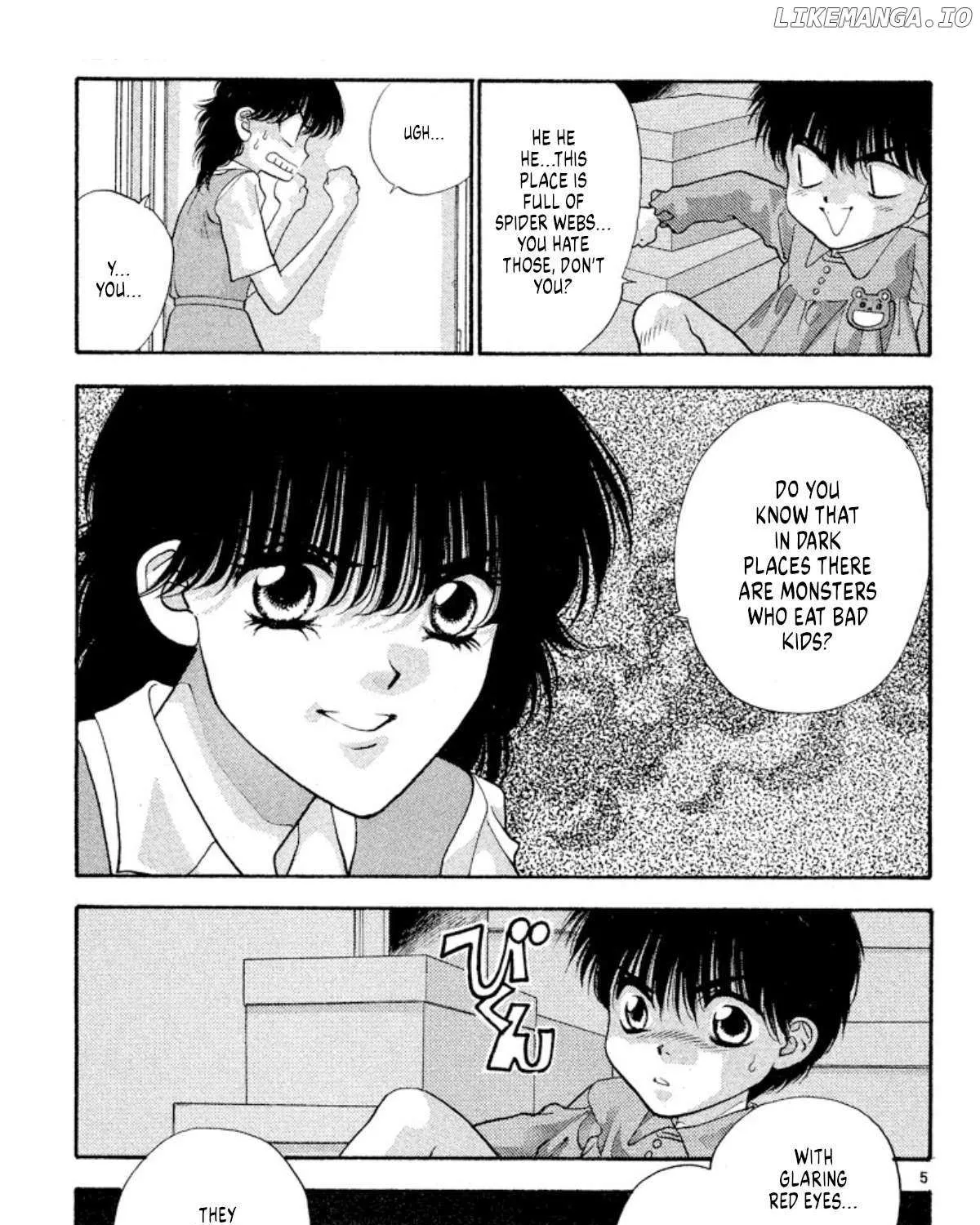 Read Onikirimaru chapter 49 image 8 on Lezhin