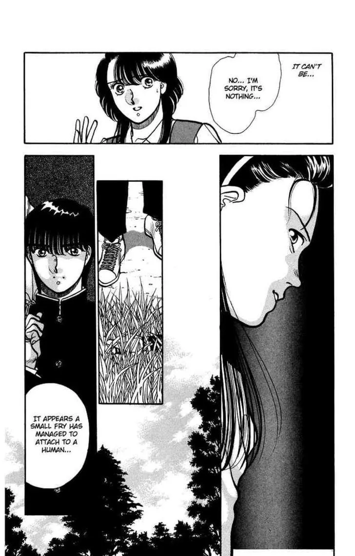 Read Onikirimaru chapter 5.1 image 19 on Lezhin
