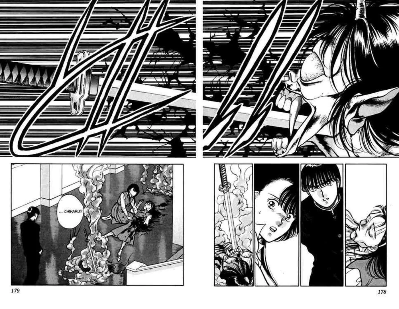Read Onikirimaru chapter 5.1 image 39 on Lezhin