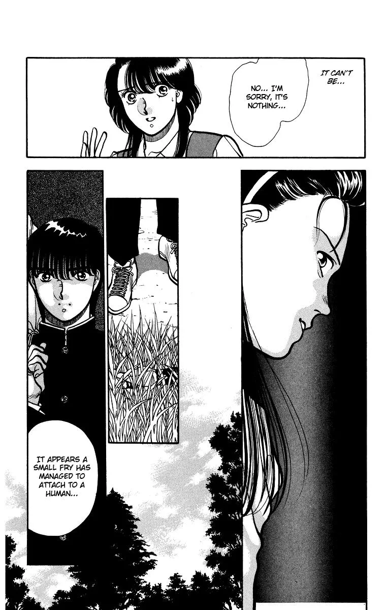 Read Onikirimaru chapter 5 image 20 on Lezhin