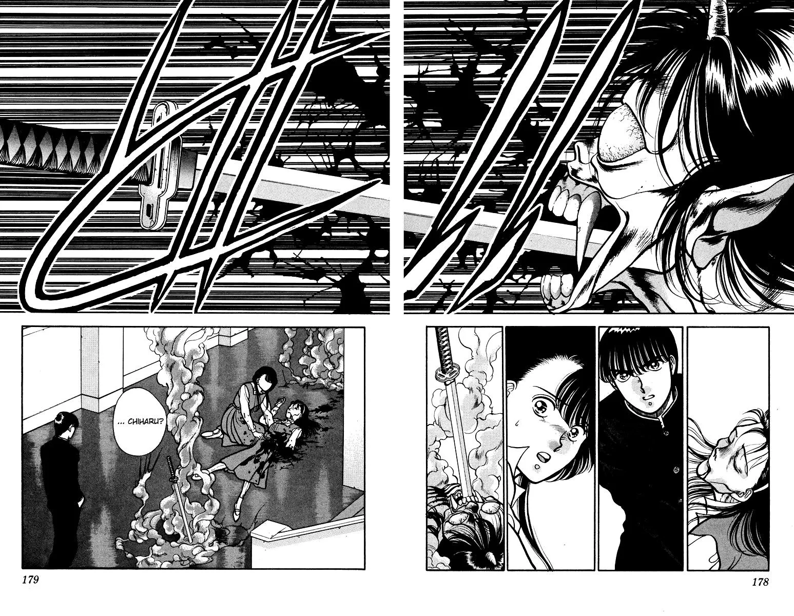 Read Onikirimaru chapter 5 image 40 on Lezhin