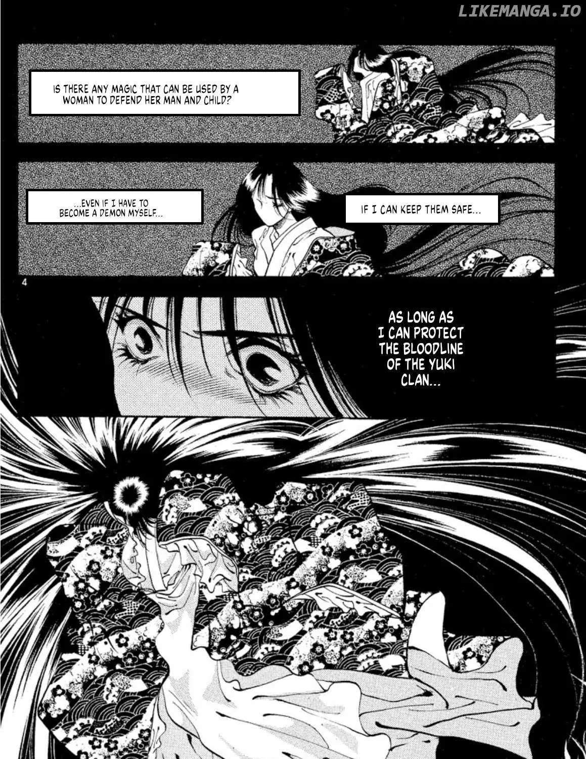 Read Onikirimaru chapter 50 image 11 on Lezhin