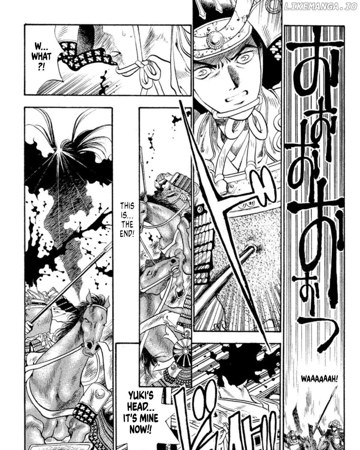 Read Onikirimaru chapter 50 image 13 on Lezhin