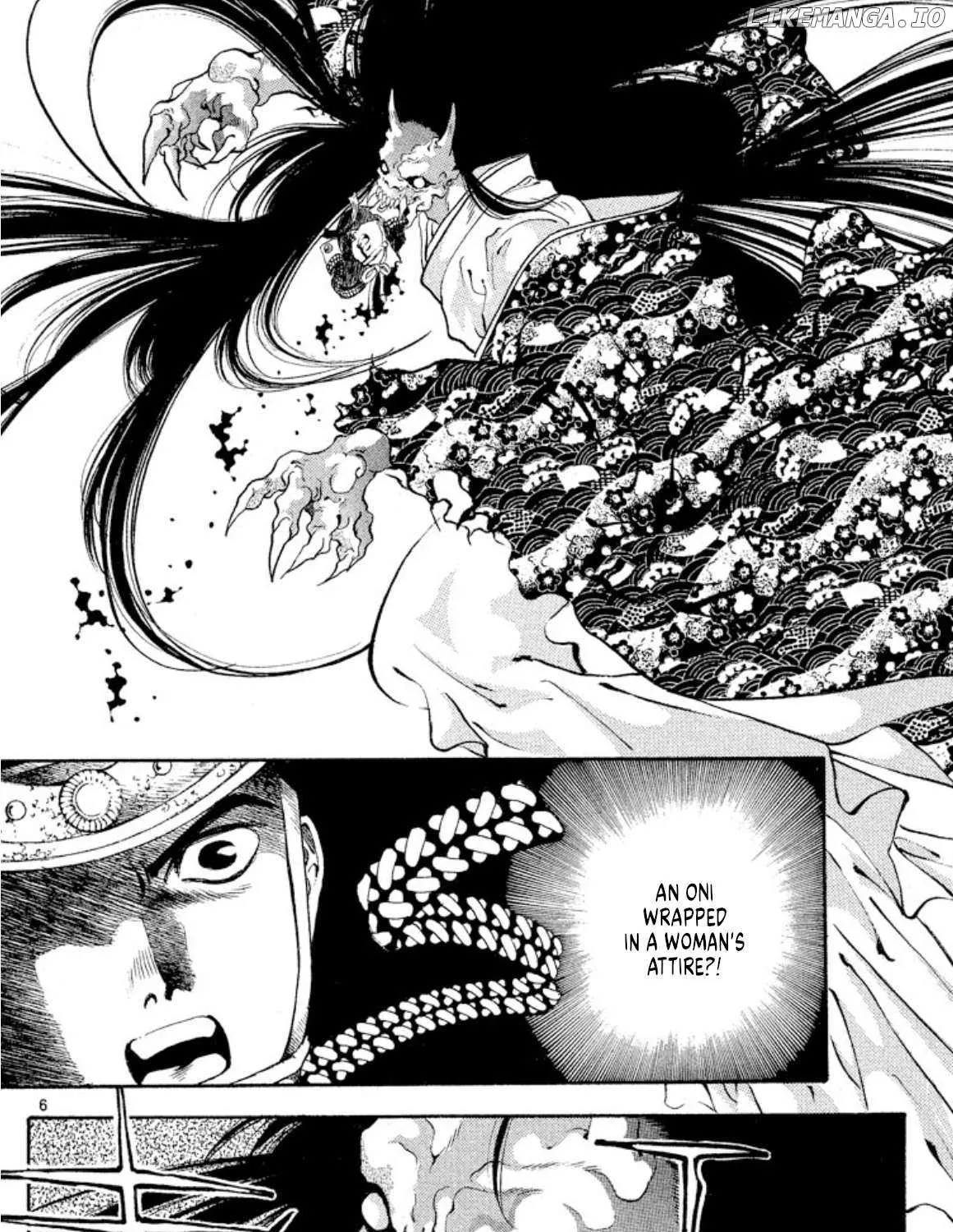 Read Onikirimaru chapter 50 image 15 on Lezhin