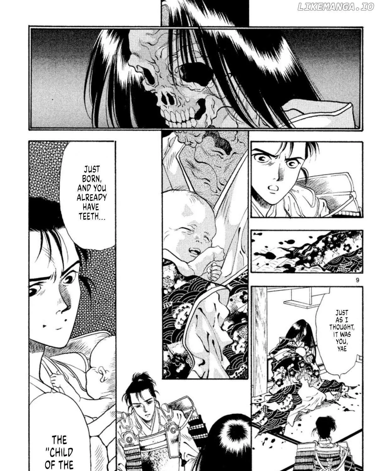 Read Onikirimaru chapter 50 image 21 on Lezhin