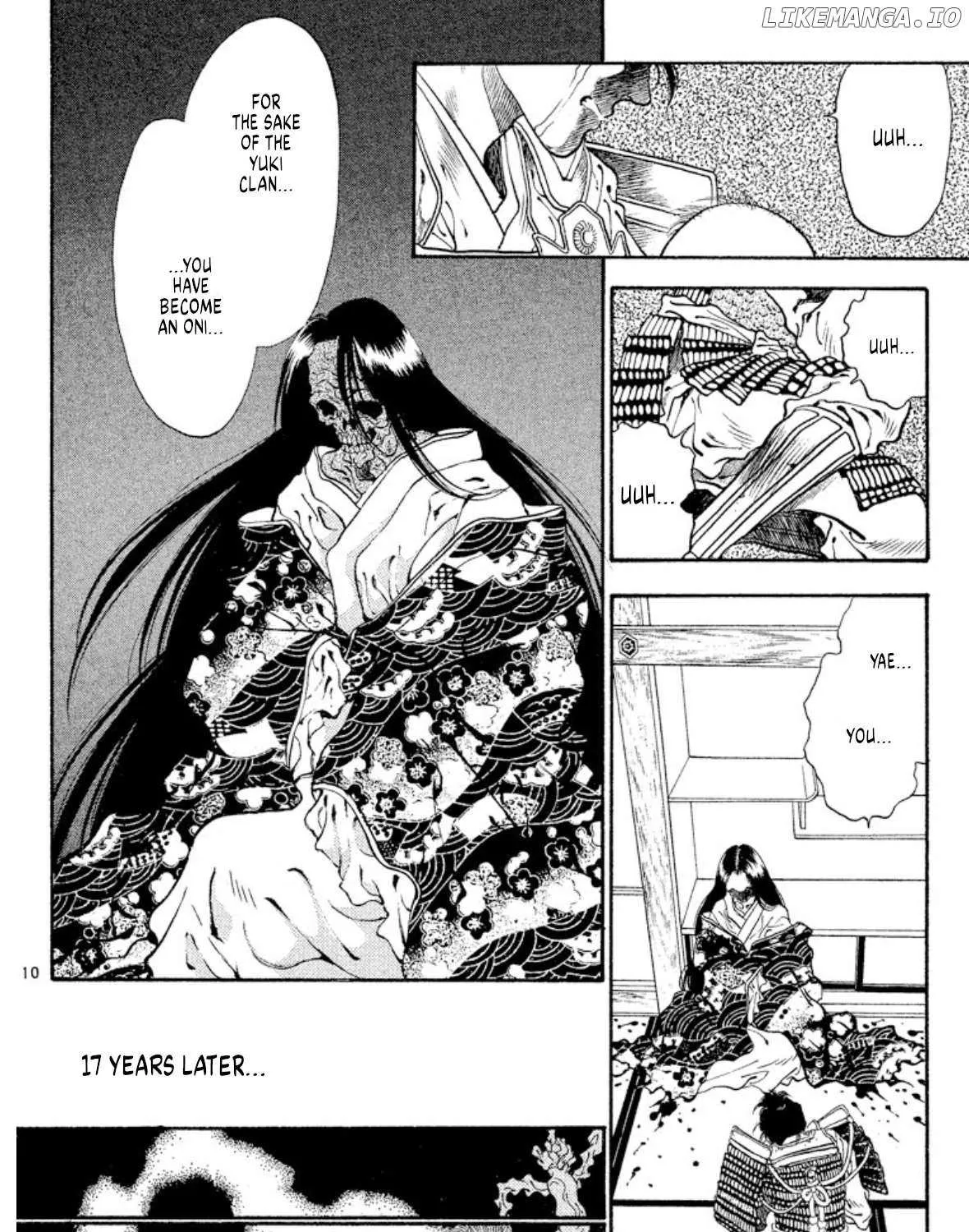 Read Onikirimaru chapter 50 image 23 on Lezhin