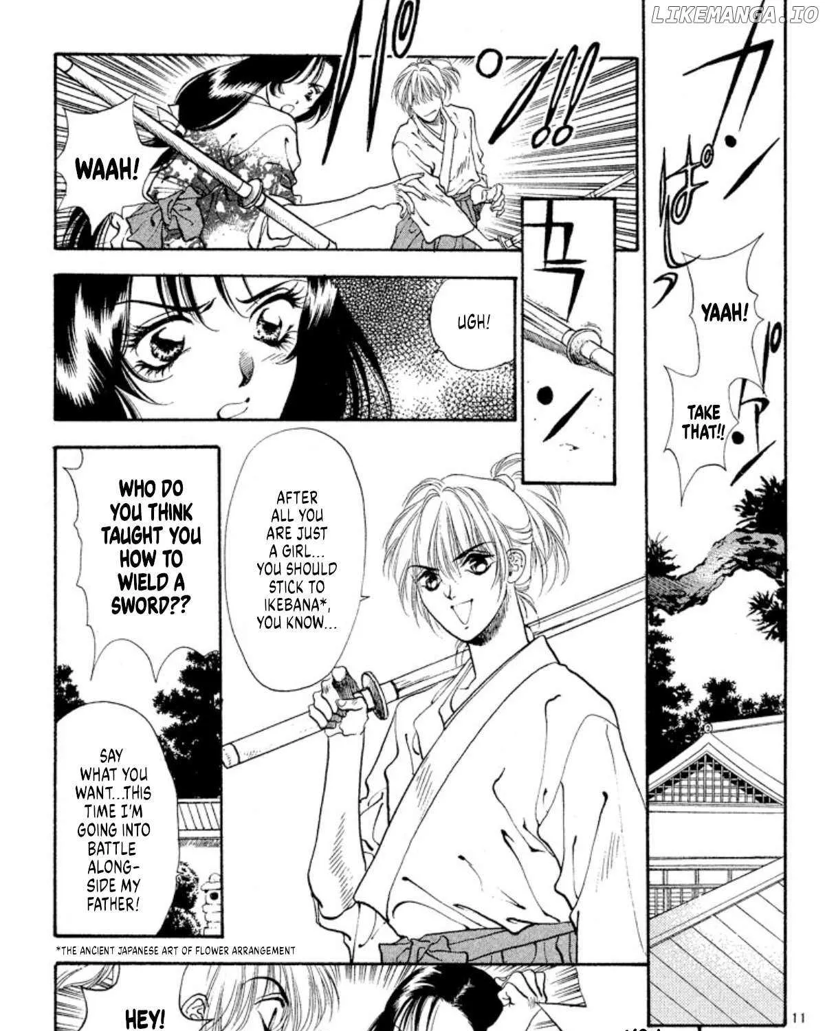 Read Onikirimaru chapter 50 image 25 on Lezhin