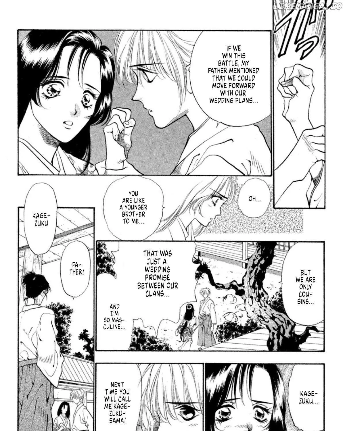 Read Onikirimaru chapter 50 image 27 on Lezhin