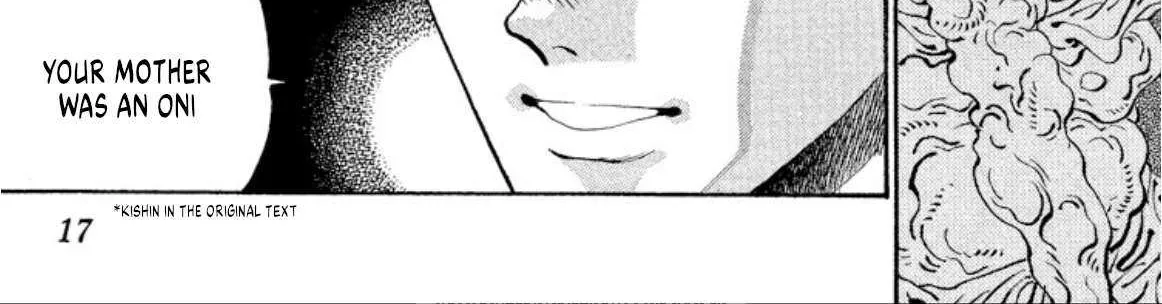 Read Onikirimaru chapter 50 image 30 on Lezhin