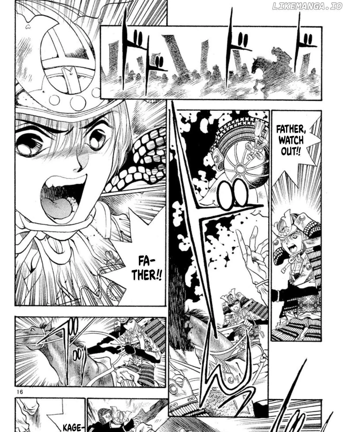 Read Onikirimaru chapter 50 image 35 on Lezhin