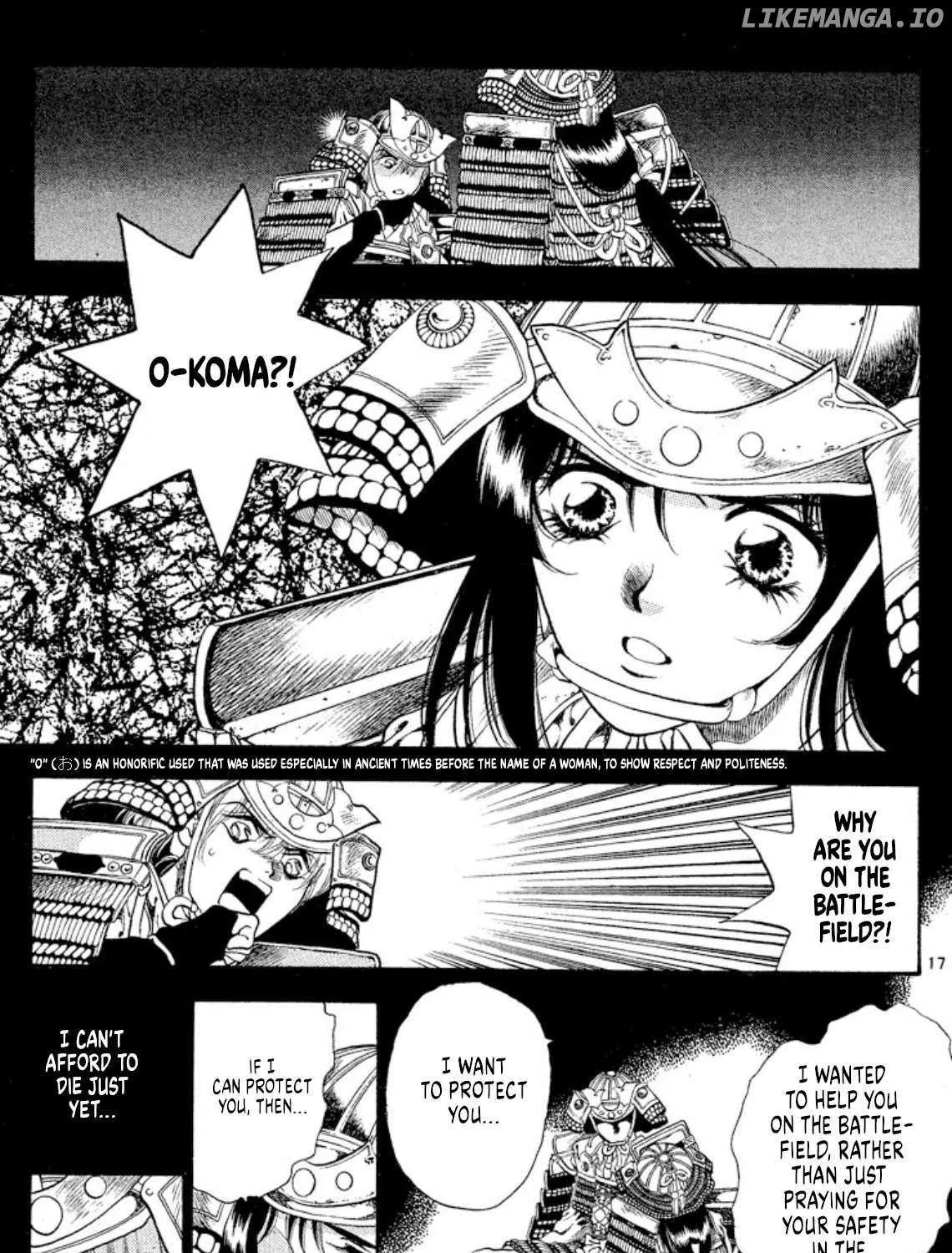Read Onikirimaru chapter 50 image 37 on Lezhin