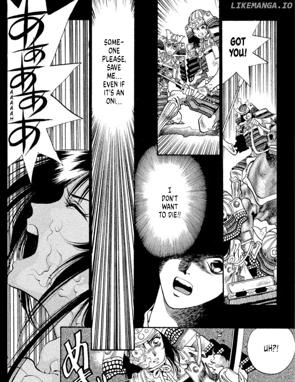 Read Onikirimaru chapter 50 image 39 on Lezhin