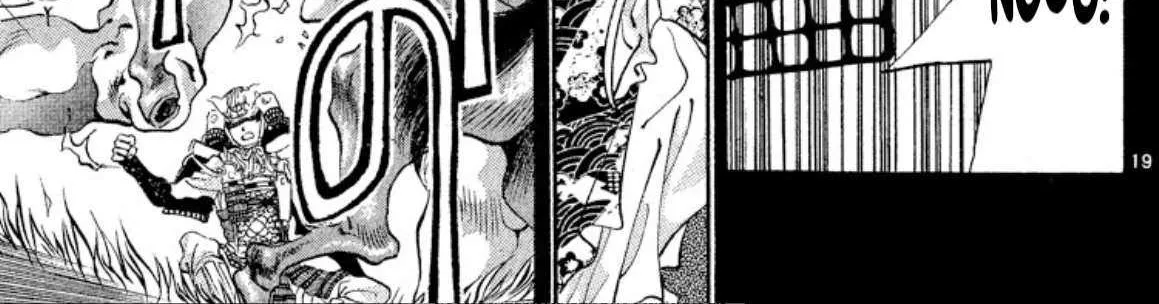 Read Onikirimaru chapter 50 image 42 on Lezhin
