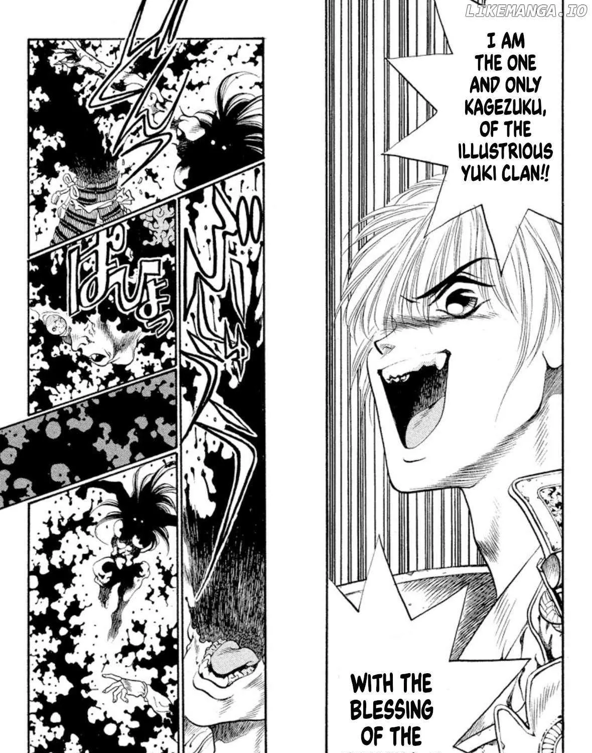 Read Onikirimaru chapter 50 image 53 on Lezhin