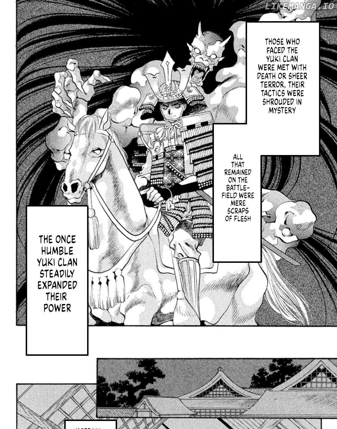 Read Onikirimaru chapter 50 image 55 on Lezhin
