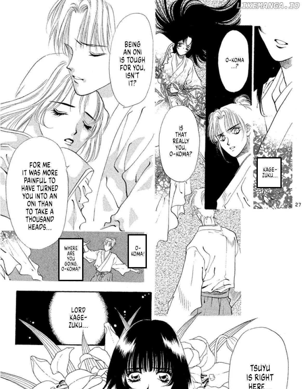 Read Onikirimaru chapter 50 image 57 on Lezhin
