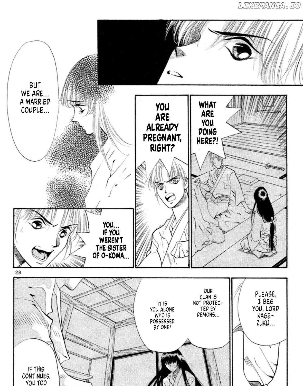 Read Onikirimaru chapter 50 image 59 on Lezhin