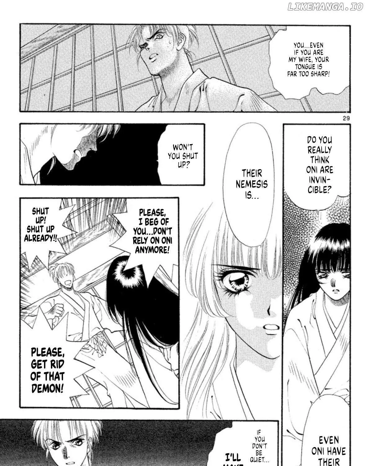 Read Onikirimaru chapter 50 image 61 on Lezhin