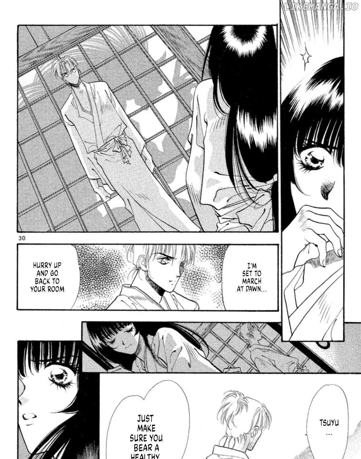 Read Onikirimaru chapter 50 image 63 on Lezhin