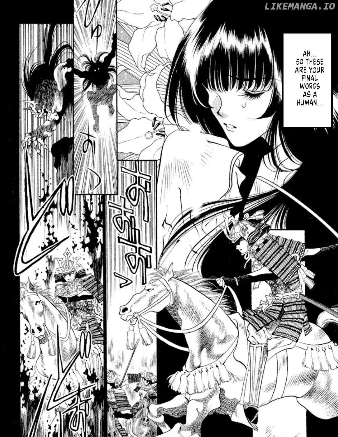 Read Onikirimaru chapter 50 image 65 on Lezhin