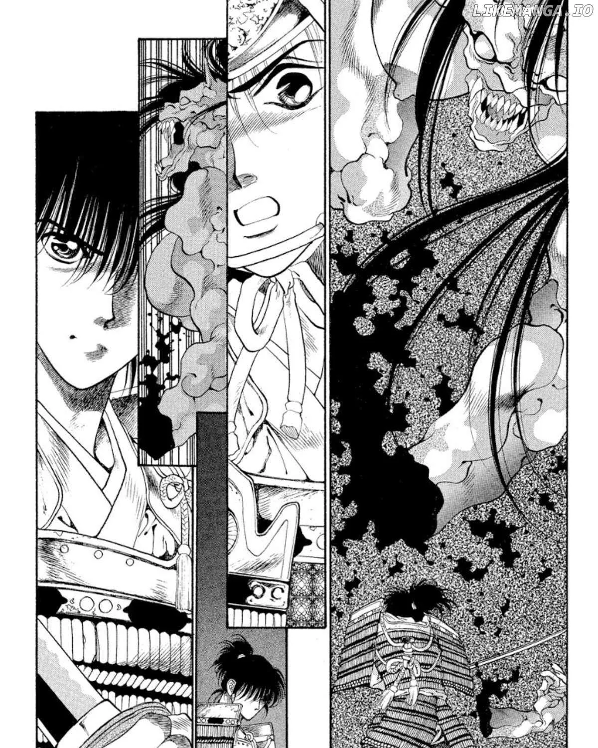 Read Onikirimaru chapter 50 image 69 on Lezhin