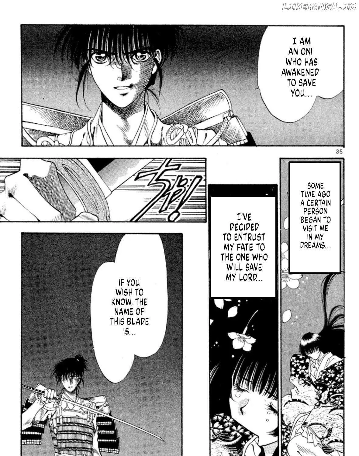 Read Onikirimaru chapter 50 image 73 on Lezhin
