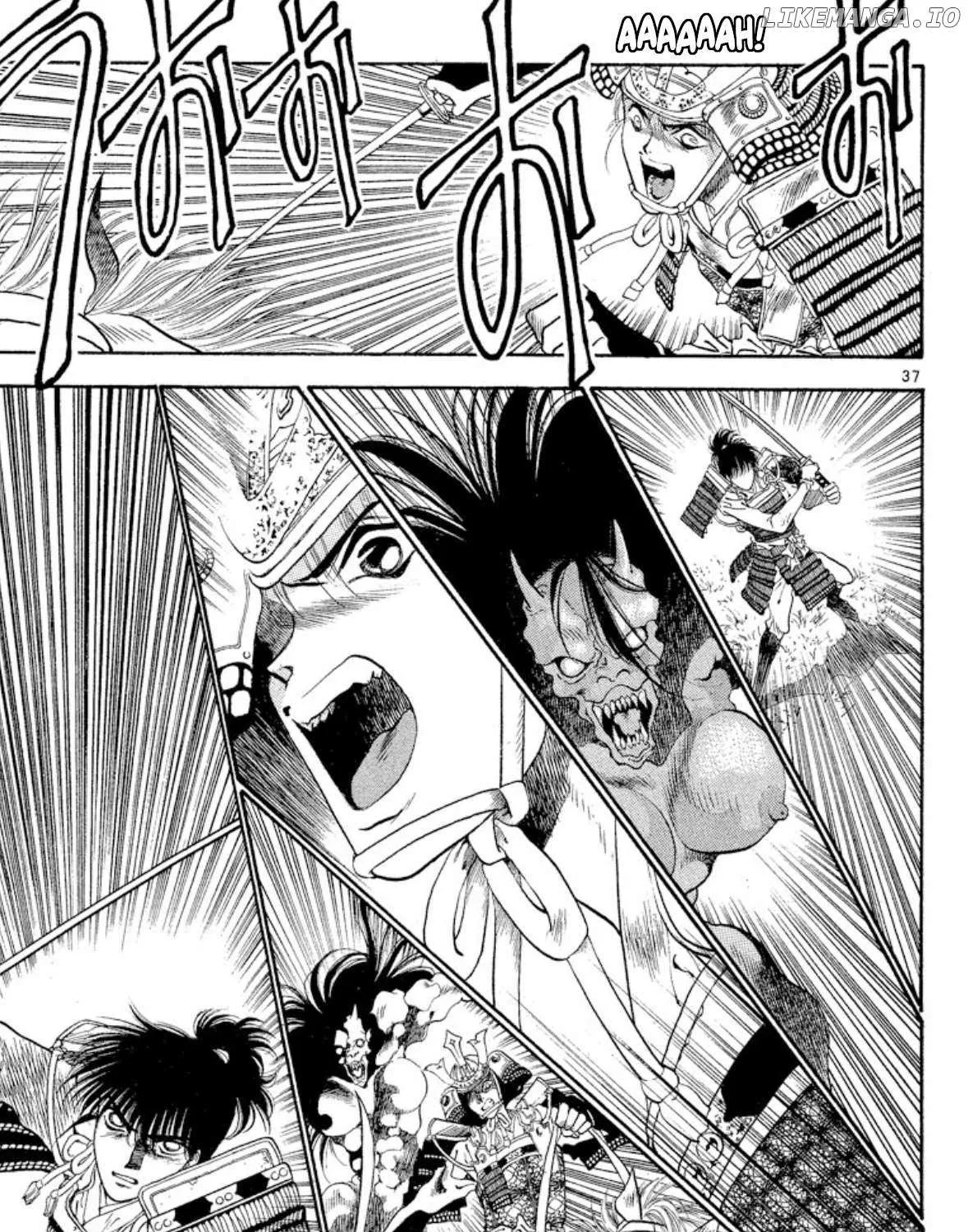 Read Onikirimaru chapter 50 image 77 on Lezhin