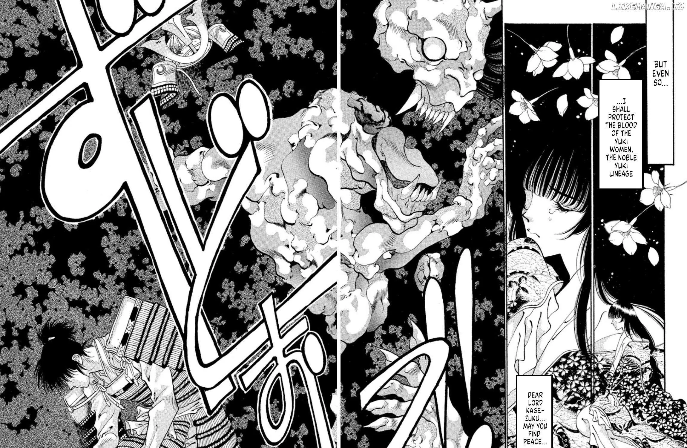 Read Onikirimaru chapter 50 image 79 on Lezhin