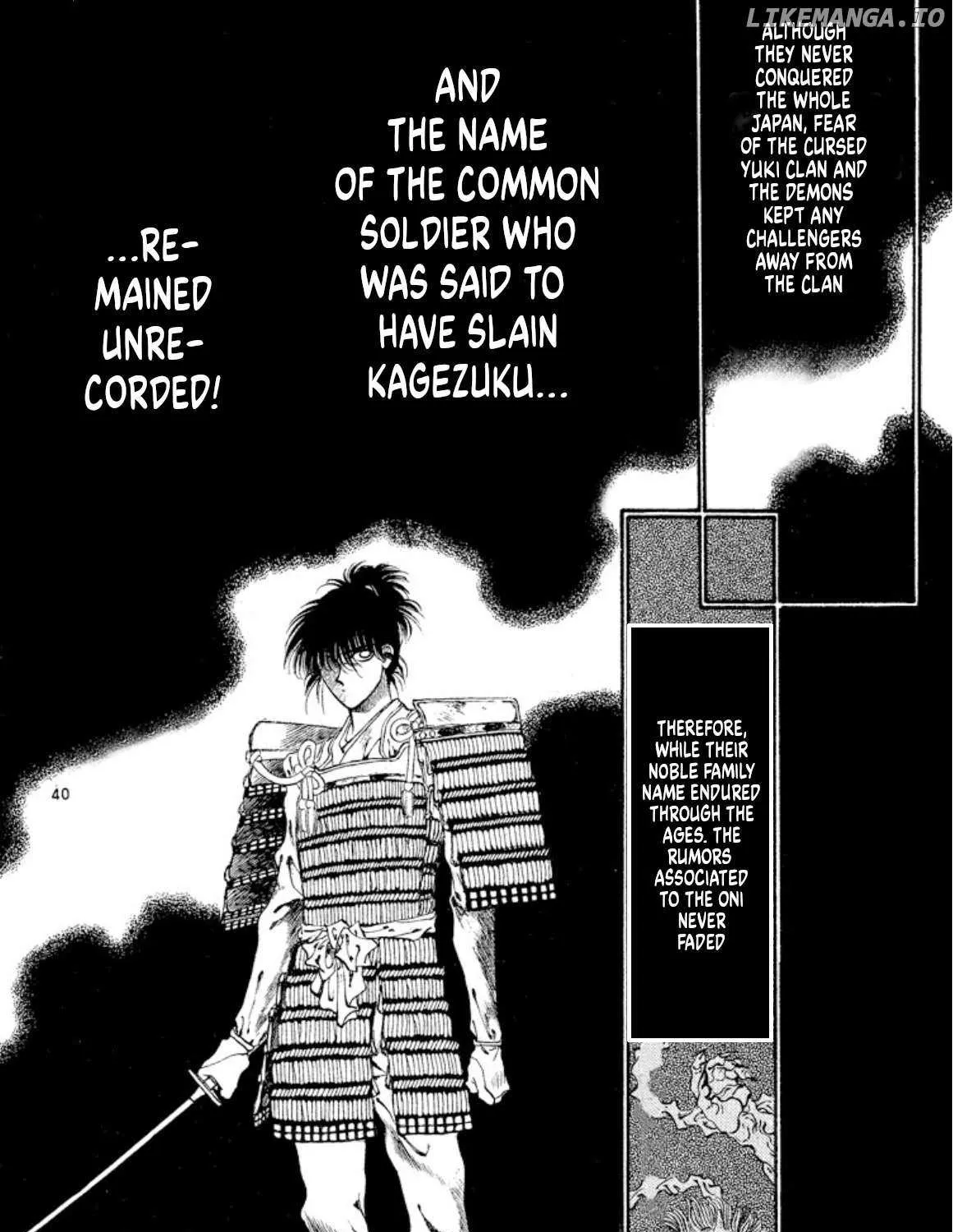 Read Onikirimaru chapter 50 image 81 on Lezhin