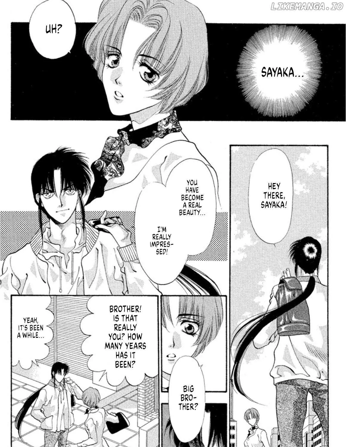 Read Onikirimaru chapter 51 image 10 on Lezhin