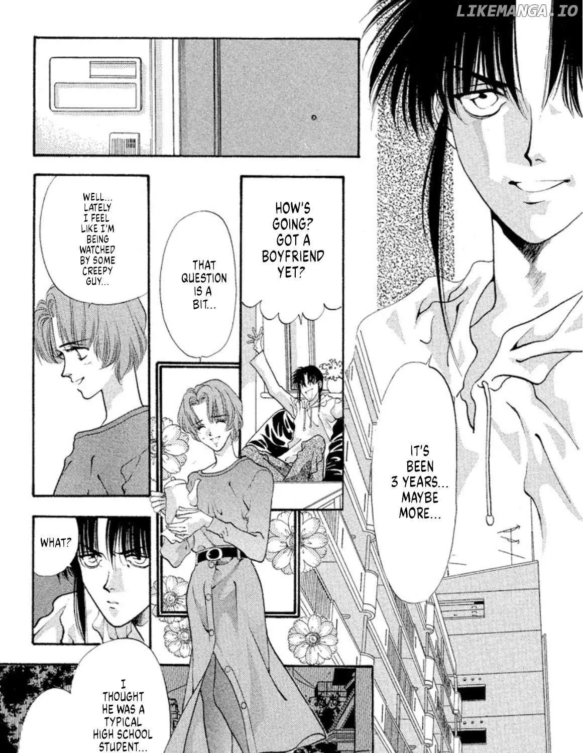 Read Onikirimaru chapter 51 image 12 on Lezhin