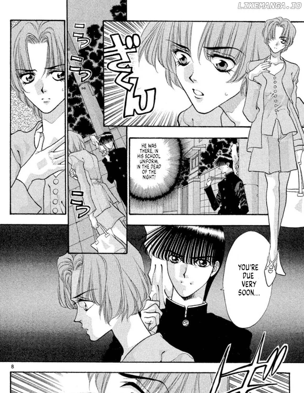 Read Onikirimaru chapter 51 image 14 on Lezhin