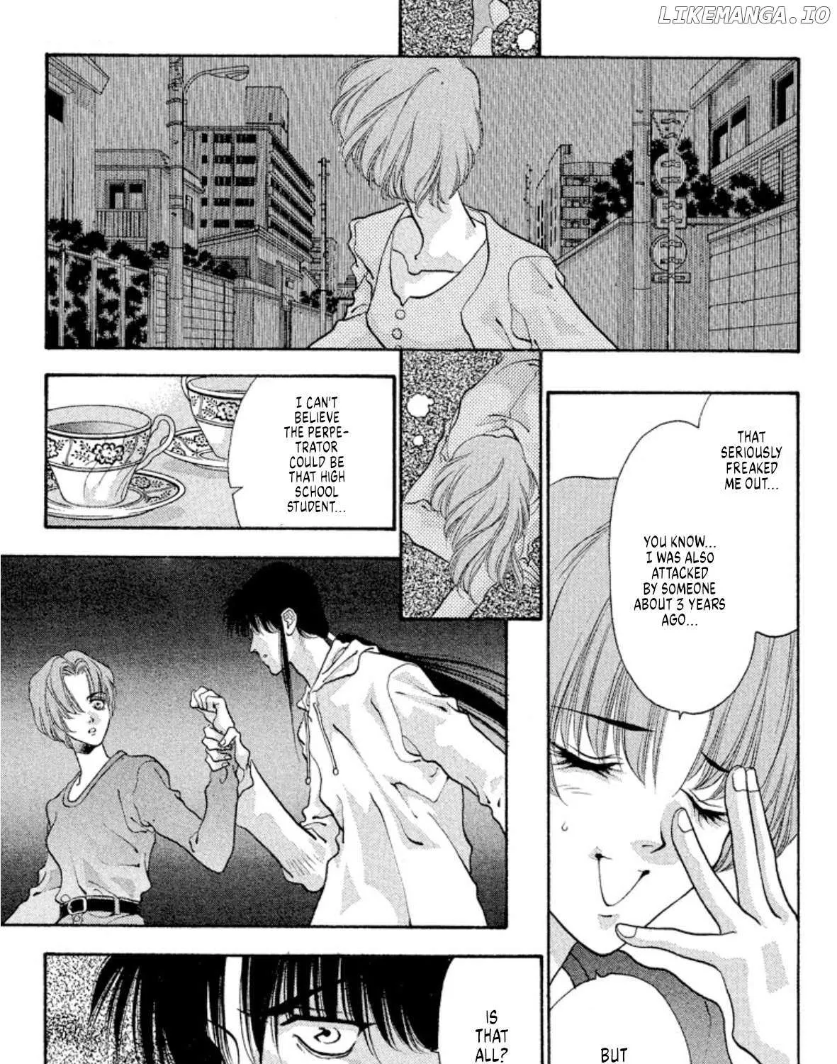 Read Onikirimaru chapter 51 image 16 on Lezhin