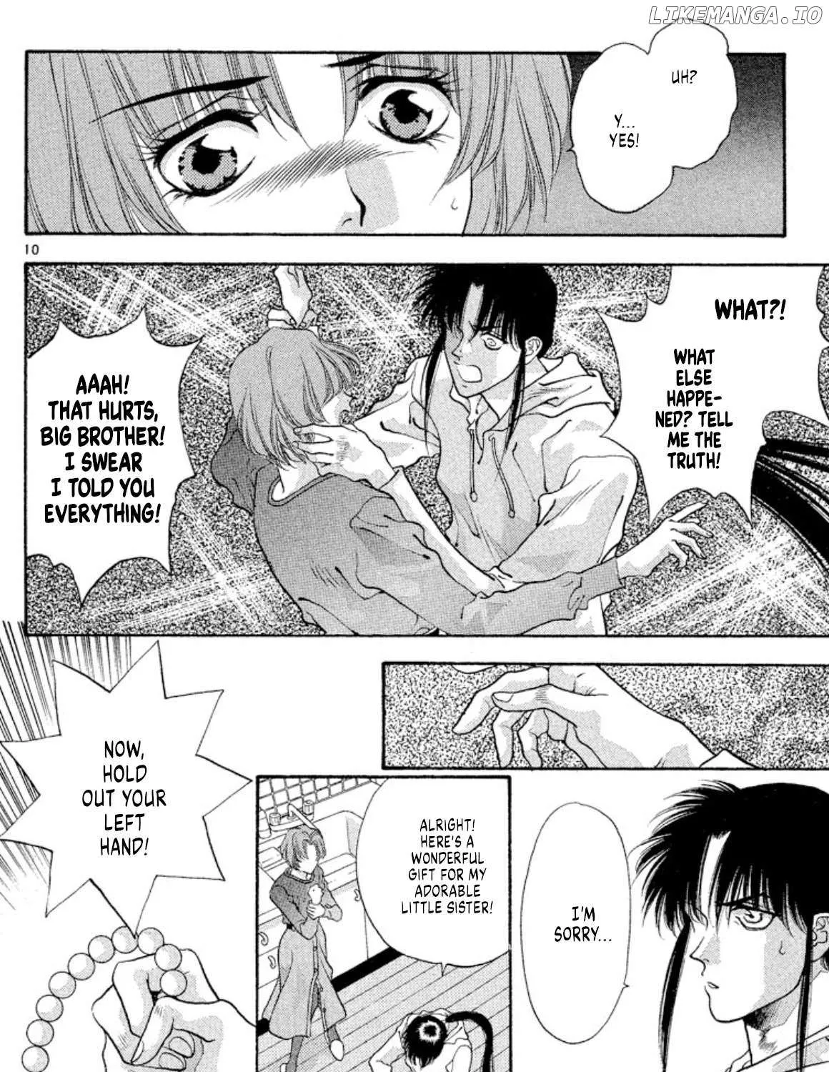 Read Onikirimaru chapter 51 image 18 on Lezhin