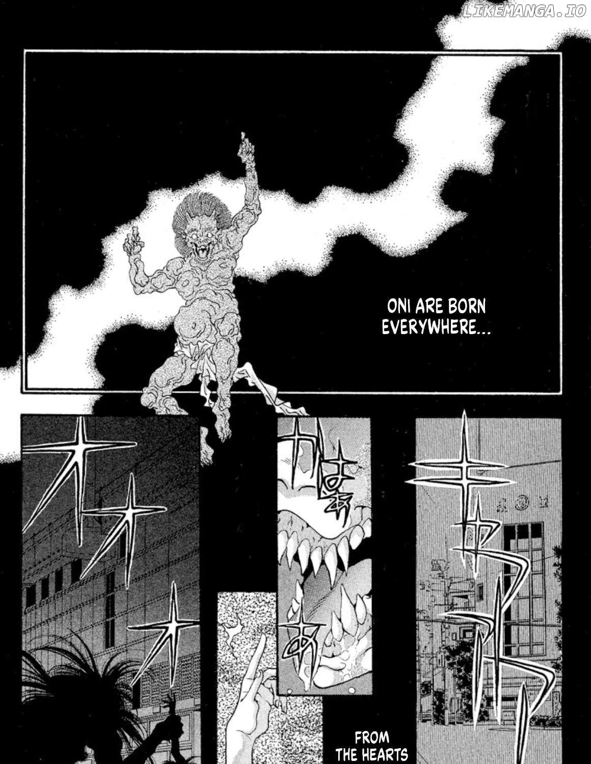 Read Onikirimaru chapter 51 image 2 on Lezhin