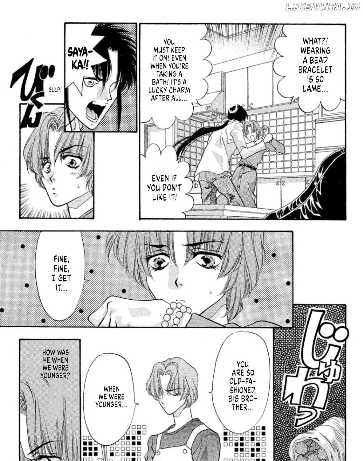 Read Onikirimaru chapter 51 image 20 on Lezhin