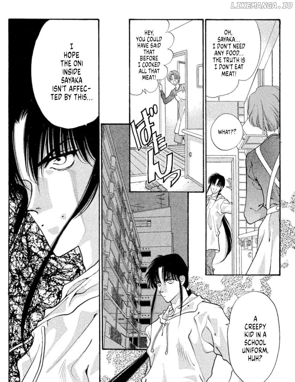 Read Onikirimaru chapter 51 image 22 on Lezhin