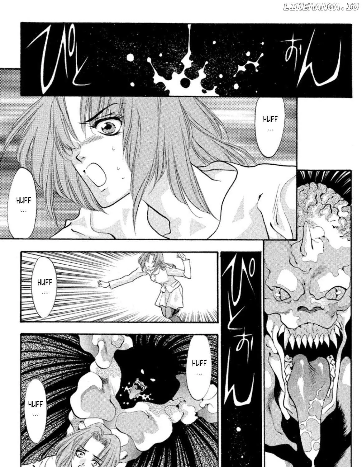 Read Onikirimaru chapter 51 image 24 on Lezhin
