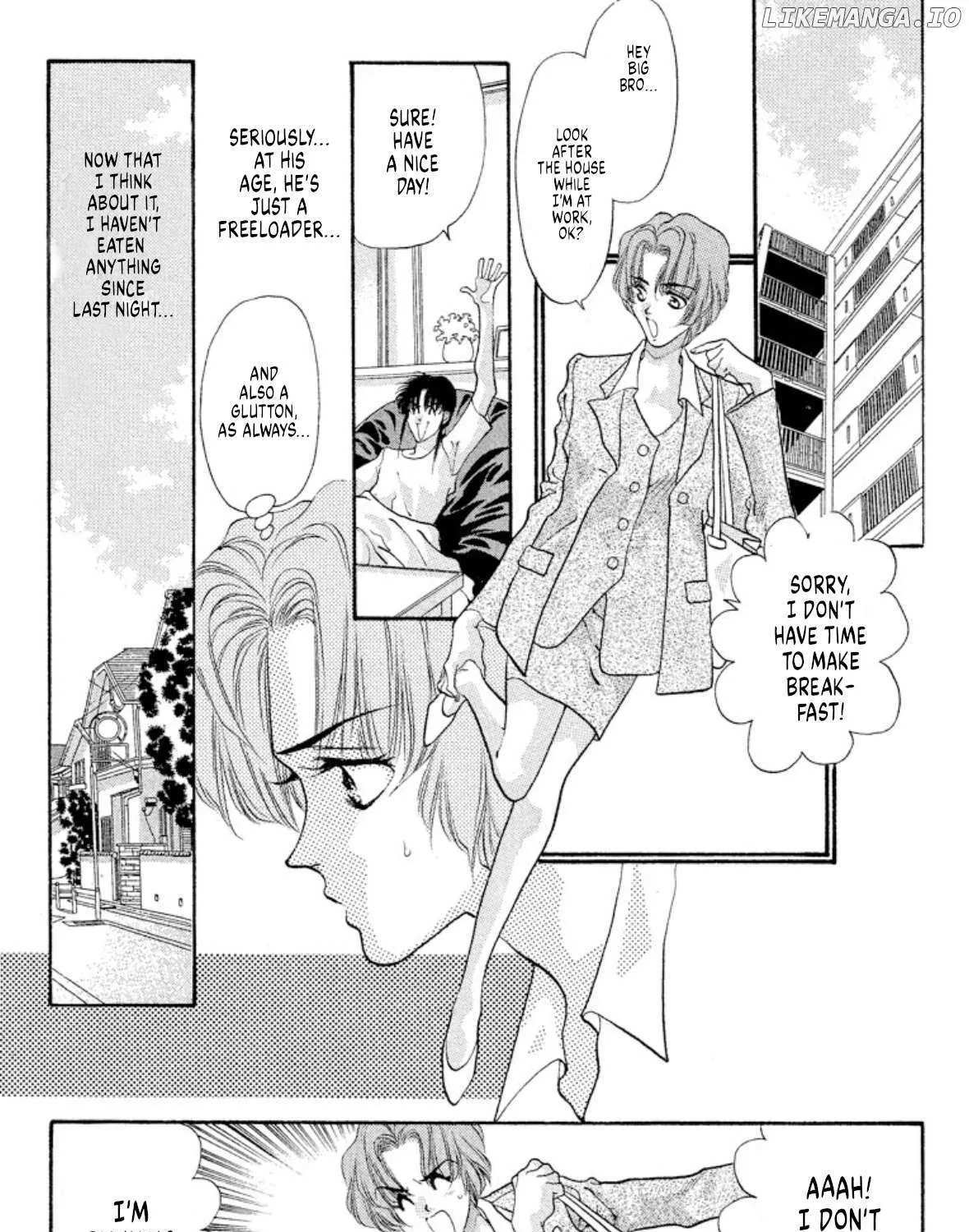 Read Onikirimaru chapter 51 image 32 on Lezhin