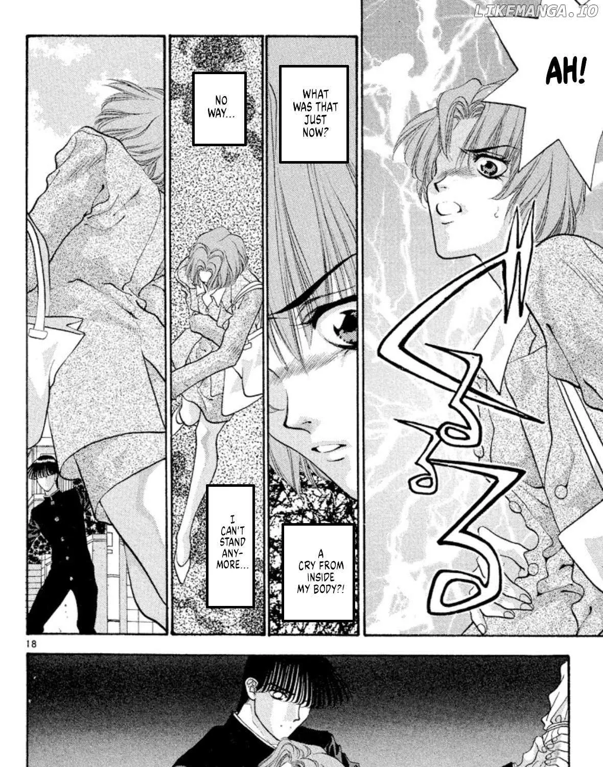 Read Onikirimaru chapter 51 image 34 on Lezhin