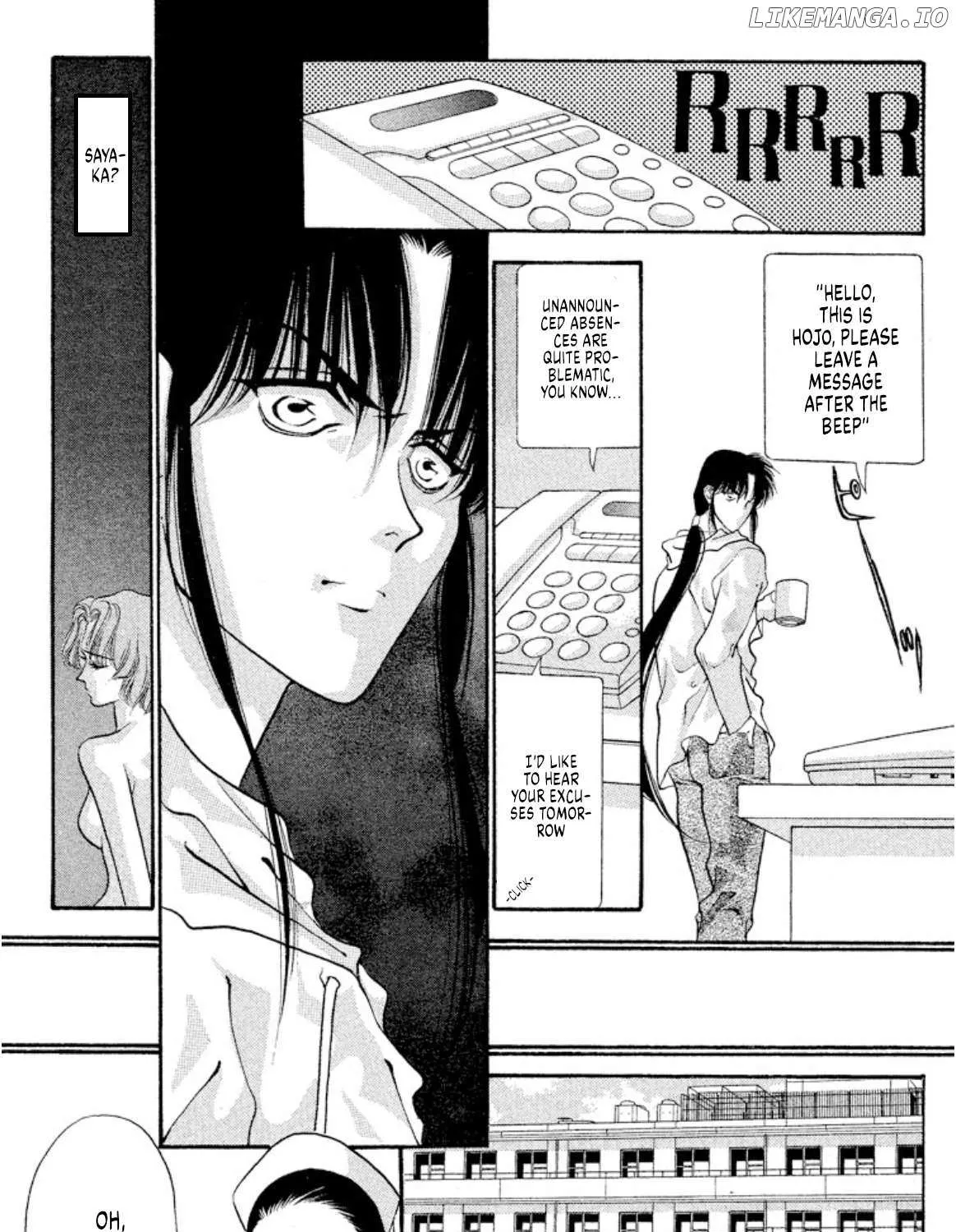 Read Onikirimaru chapter 51 image 36 on Lezhin