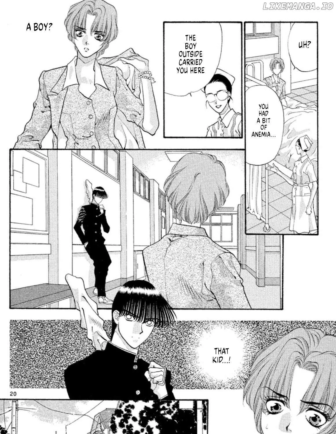 Read Onikirimaru chapter 51 image 38 on Lezhin