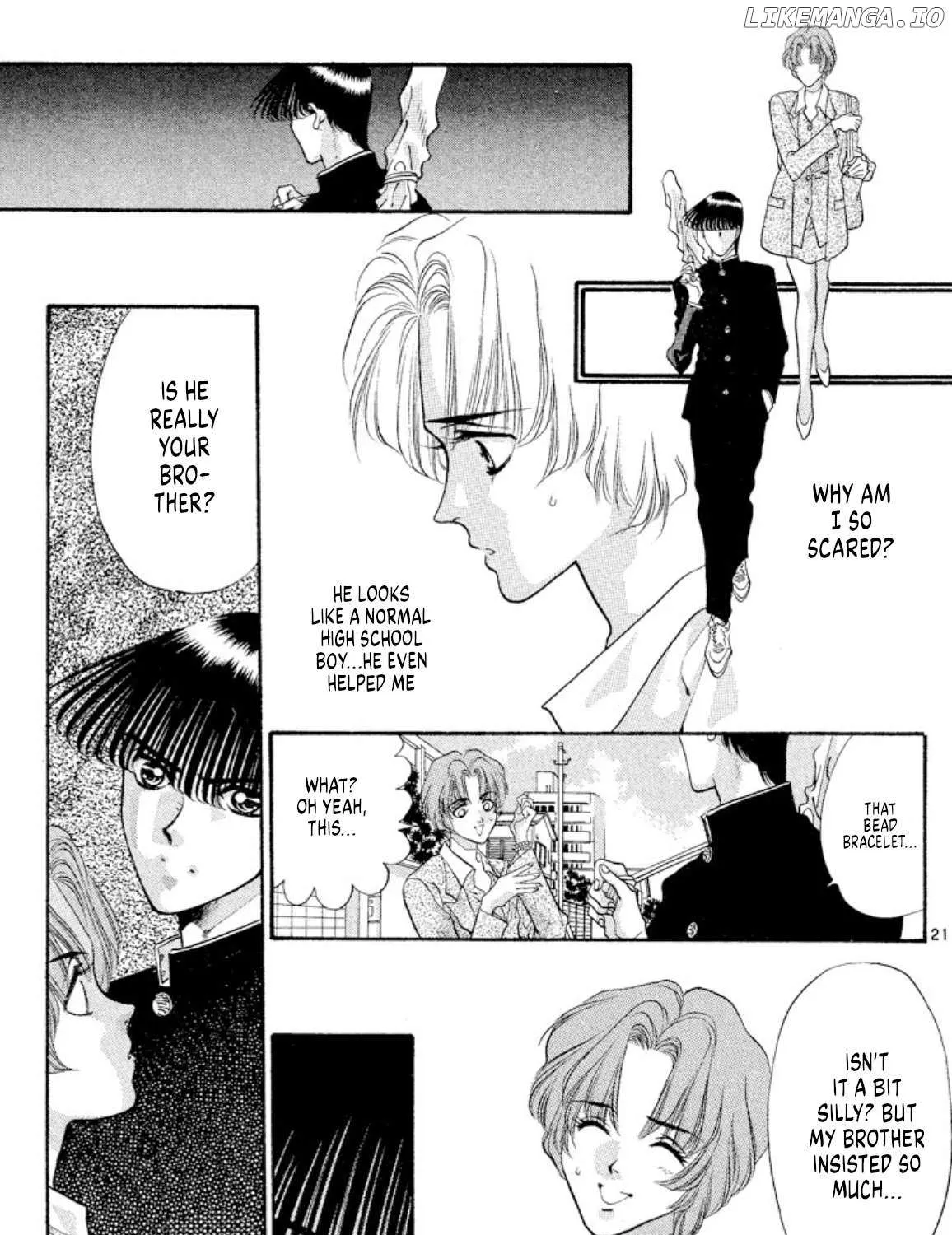 Read Onikirimaru chapter 51 image 40 on Lezhin