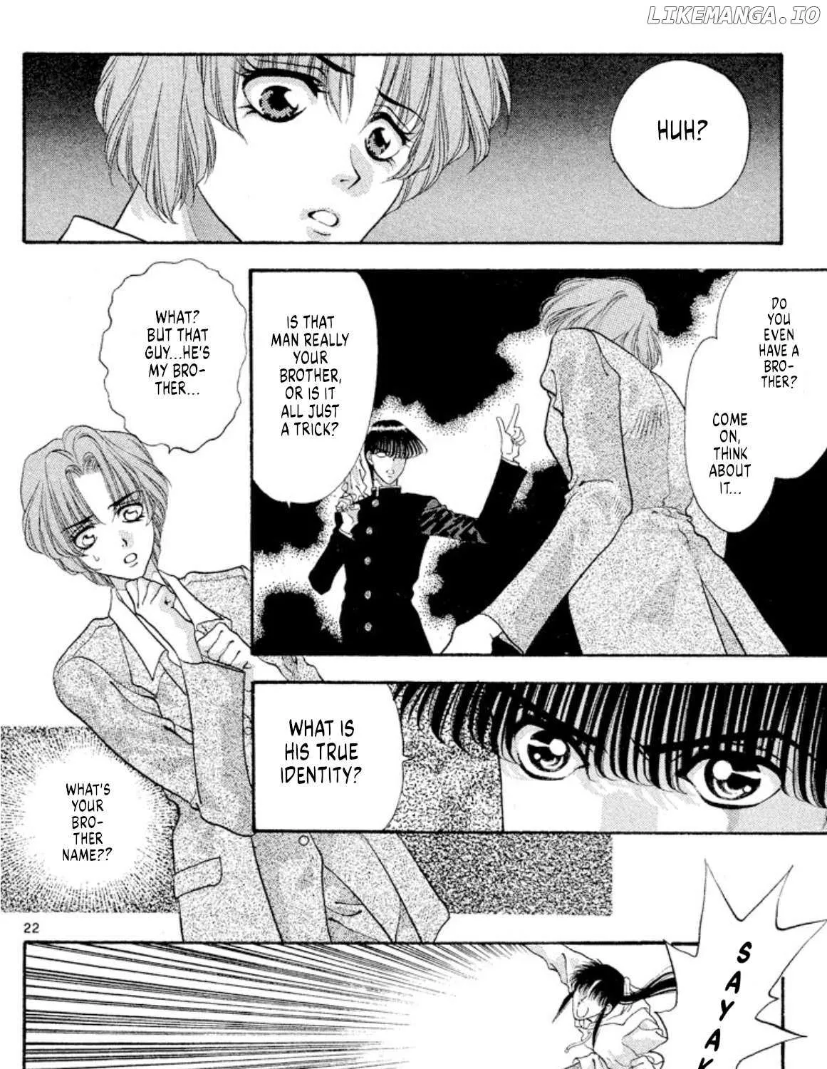 Read Onikirimaru chapter 51 image 42 on Lezhin