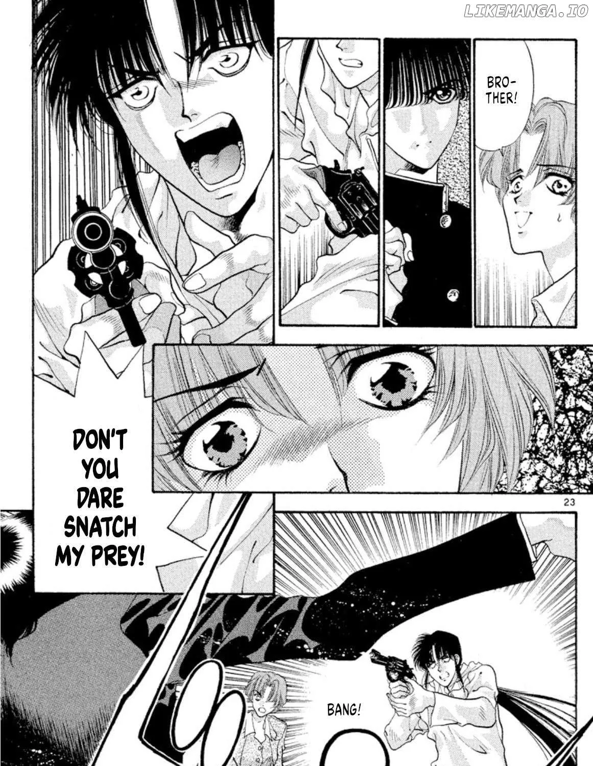 Read Onikirimaru chapter 51 image 44 on Lezhin