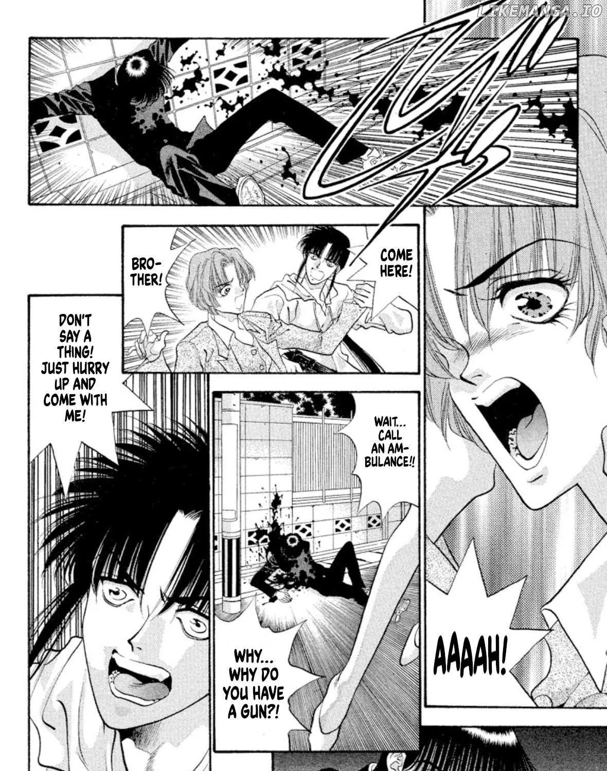 Read Onikirimaru chapter 51 image 46 on Lezhin
